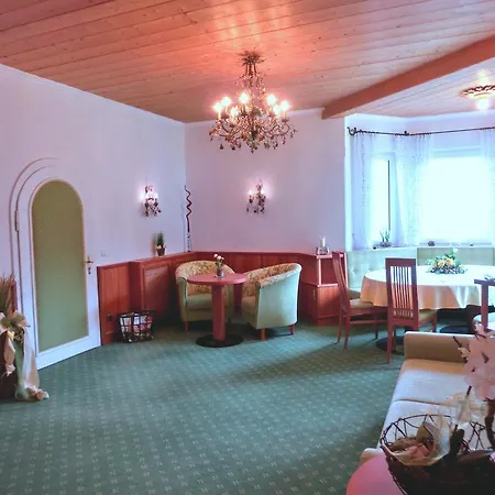 Hotel Hotel-garni Drachenburg 3*