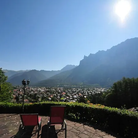 Hotel-garni Drachenburg Mittenwald