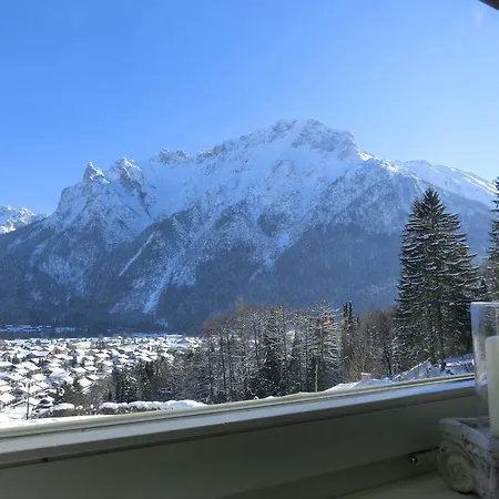 Hotel Hotel-garni Drachenburg Mittenwald