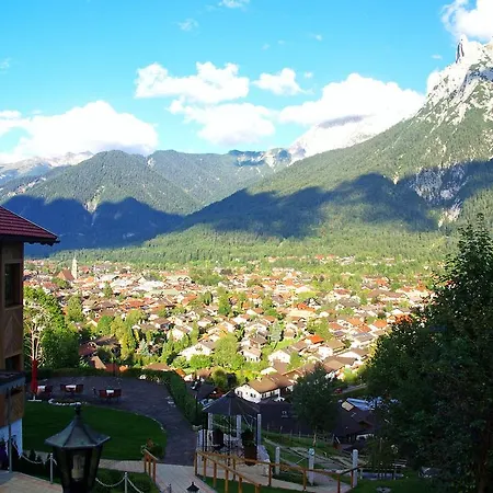 Hotel-garni Drachenburg Mittenwald