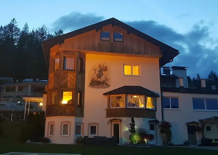 Hotel-garni Drachenburg 3*