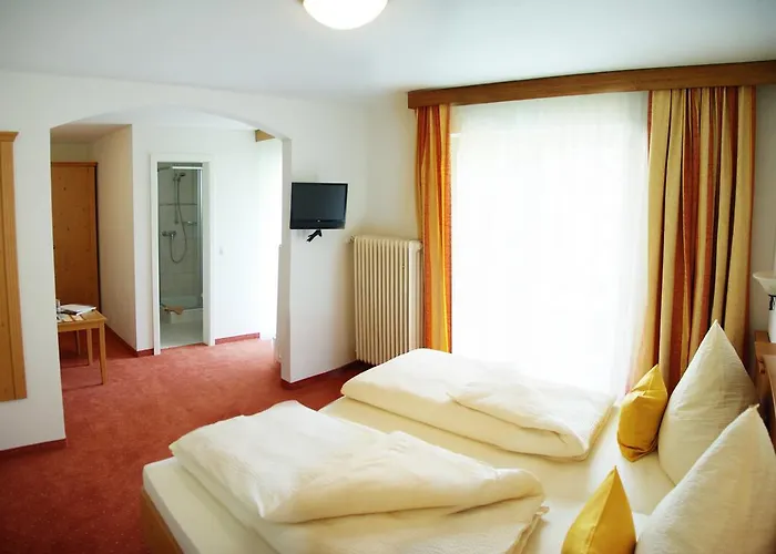 Hotel-garni Drachenburg Mittenwald