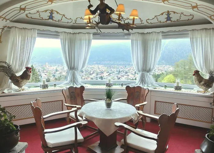Hotel-garni Drachenburg