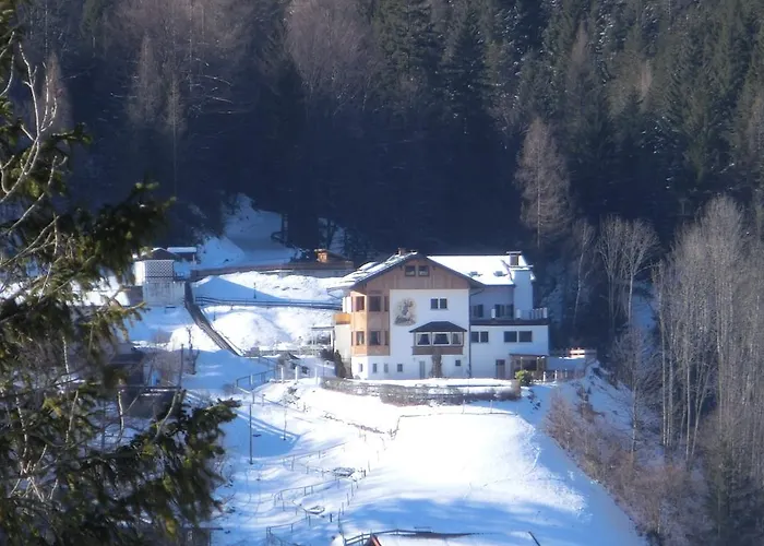 Hotel-garni Drachenburg Mittenwald
