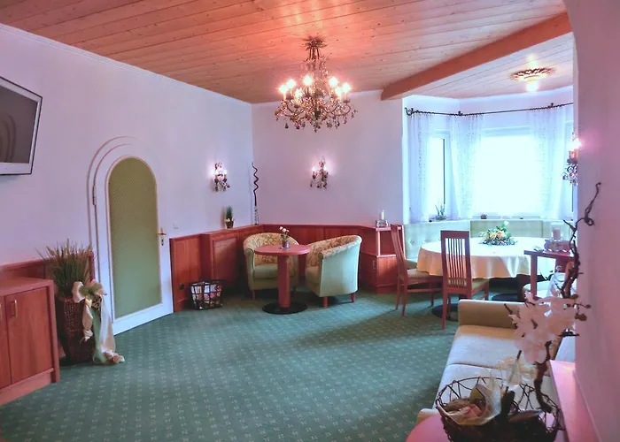 Hotel Hotel-garni Drachenburg 3*