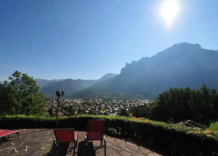 Hotel-garni Drachenburg Mittenwald