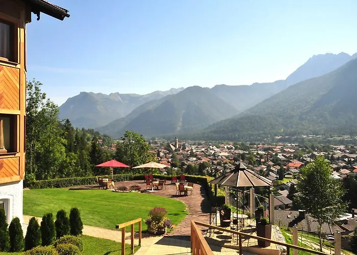 Hotel Hotel-garni Drachenburg