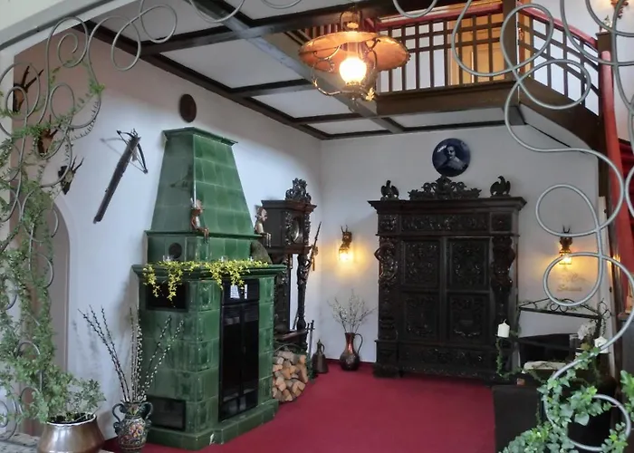 Hotel Hotel-garni Drachenburg 3*