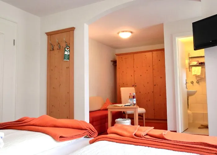 Hotel Hotel-garni Drachenburg