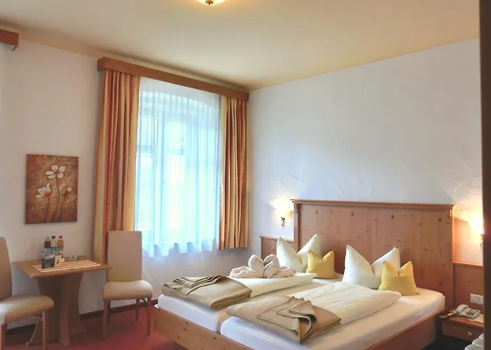 Hotel Hotel-garni Drachenburg 3*