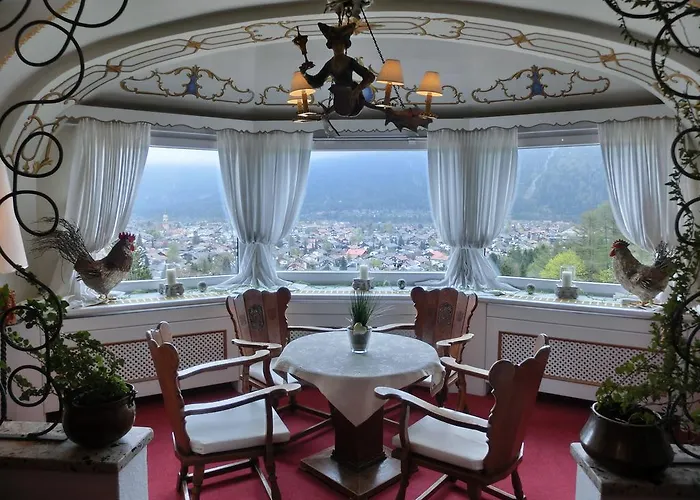 Hotel Hotel-garni Drachenburg