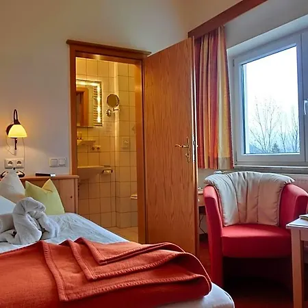 Hotel-garni Drachenburg Hotel Mittenwald