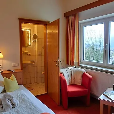 Hotel-garni Drachenburg Mittenwald