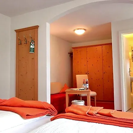 Hotel Hotel-garni Drachenburg Mittenwald