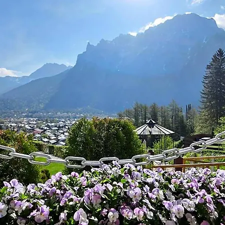 Hotel-garni Drachenburg 3* Mittenwald