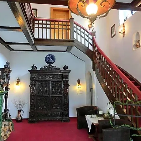 Hotel-garni Drachenburg Hotel 3*