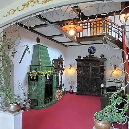 Hotel-garni Drachenburg 3* Mittenwald