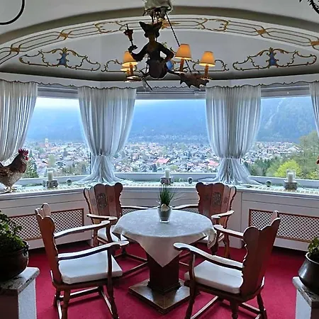Hotel-garni Drachenburg Hotel Mittenwald
