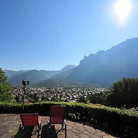 Hotel-garni Drachenburg 3* Mittenwald