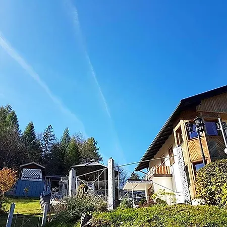 Hotel-garni Drachenburg Hotel Mittenwald