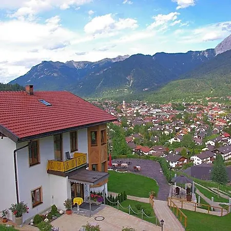 Hotel Hotel-garni Drachenburg Mittenwald