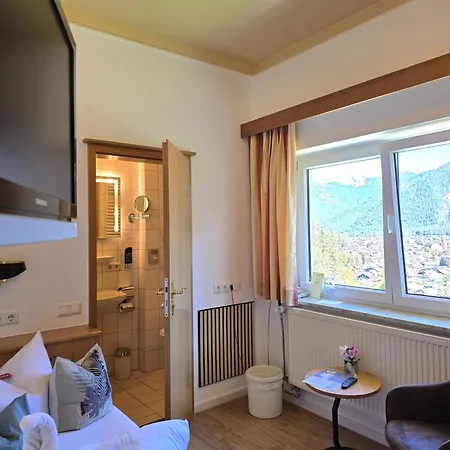 Hotel-garni Drachenburg Hotel Mittenwald