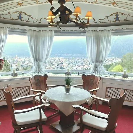 Hotel-garni Drachenburg