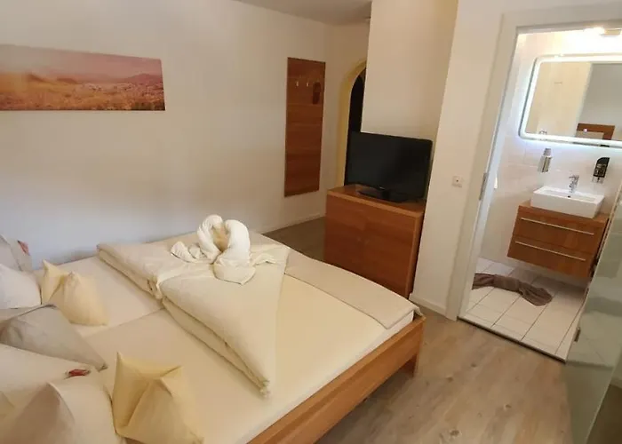 Hotel-garni Drachenburg 3* Mittenwald