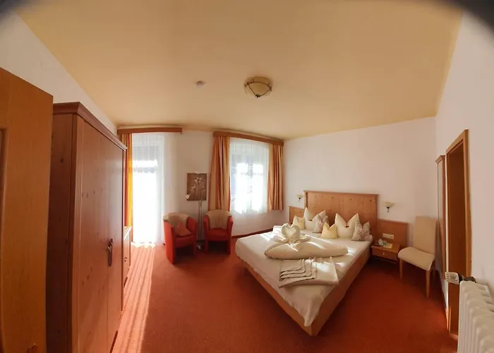 Hotel-garni Drachenburg Mittenwald
