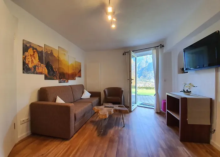 Hotel Hotel-garni Drachenburg Mittenwald
