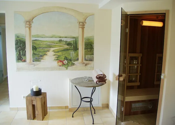 Hotel-garni Drachenburg