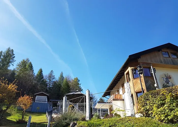 Hotel-garni Drachenburg Hotel Mittenwald