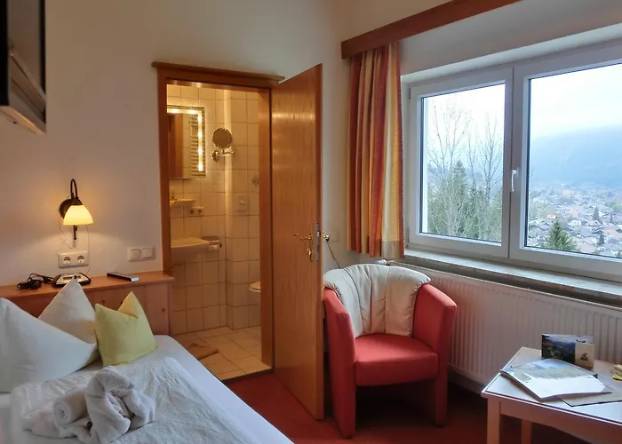 Hotel-garni Drachenburg Mittenwald